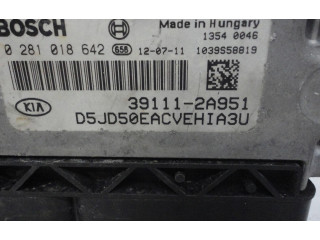 Блок управления двигателем Блок управления 39111-2A951   KIA Ceed