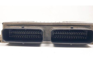 Блок управления коробкой передач S105280021, 7700115401   Renault Clio II