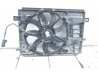 Электрический вентилятор радиаторов 9805897480, C49456 Peugeot Partner III