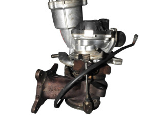 Турбина Audi A3 S3 8V 06K145722G