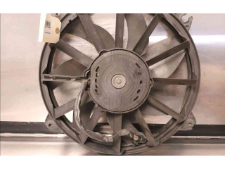 Вентилятор радиатора     1253K4    Peugeot 5008 