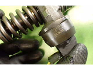 Форсунка Skoda Fabia Mk2 (5J)