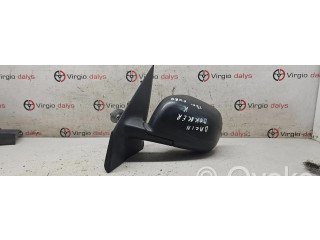 Зеркало (механическое)    левое    Dacia Dokker     