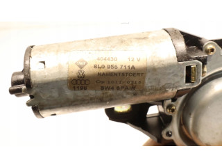 Моторчик заднего дворника Audi A3 S3 8L