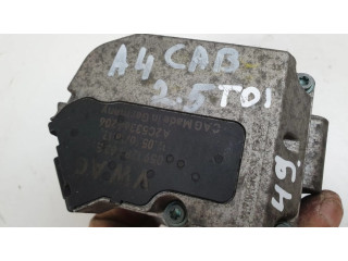 Дроссельная заслонка