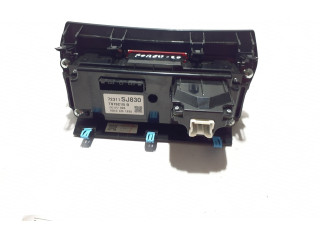 Модуль блока управления кондиционером 72311SJ830 Subaru Forester SK