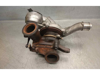 Турбина Lancia Phedra 9686782580, - для двигателя 4H01