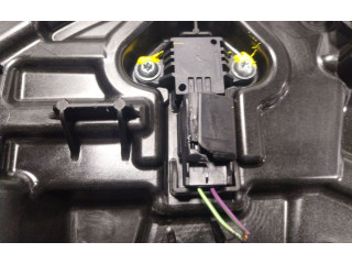 Электрический механизм для подъема окна без двигателя