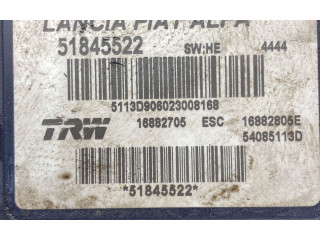 Блок АБС Lancia Delta III 2008 - 2014 года