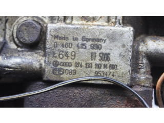 Топливный насос