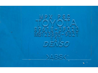 Блок управления 896180F020, MB1238009021   Toyota Corolla Verso AR10