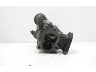 Turbodmychadlo Турбина 73501343   Fiat Punto (199)   