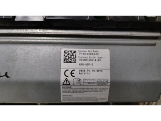 Подушка безопасности для колен P1NU88DX9AE Jeep Grand Cherokee