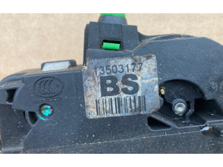 Zámek zadních dveří 13503177, 2009R   Opel Insignia A 2009