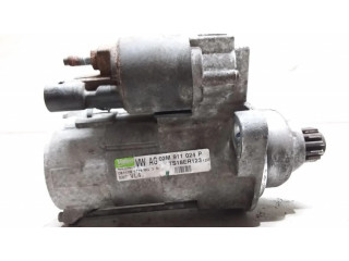 Стартер  02M911024P   Volkswagen PASSAT B7