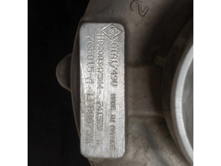 Turbodmychadlo Турбина 7650154, H8200347344 Renault Espace - Grand espace IV 2.0