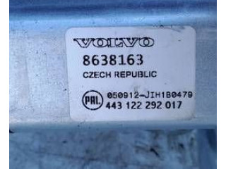 Моторчик заднего дворника 8638163, 443122292017 Volvo XC90