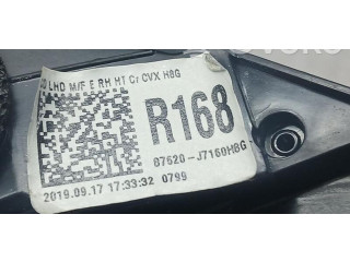 Зеркало электрическое KIA Xceed 2019 - года