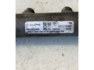 Vstřikovací lišta A6510700495, RD0004   Mercedes-Benz Vito Viano W639    651940 