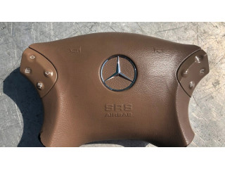 Подушка безопасности водителя 2034601898 Mercedes-Benz C W203