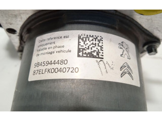 Блок АБС 9824311280, 970370   Peugeot  Partner III  2018 -  года