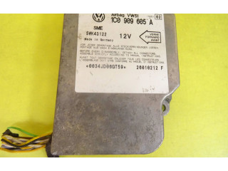 Блок подушек безопасности 1C0909605A Volkswagen Bora