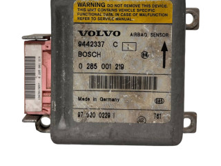 Блок подушек безопасности 9442337, 0285001219   Volvo V70