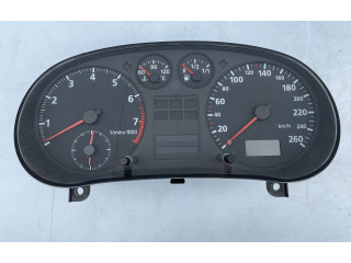 Панель приборов 8L0919860A Audi A3 S3 8L