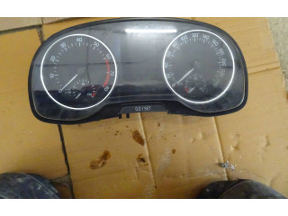 Панель приборов 6V0920740C, 008502   Skoda Fabia Mk3 (NJ)       