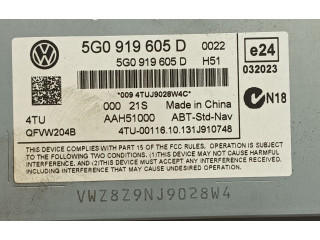 Экран дисплея вверх 5G0919605D, AAH51000 Volkswagen Golf SportWagen