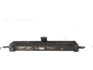 Интеркулер SsangYong Musso 2.9