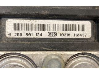 Блок ABS     0265232913, 0265801124    Fiat Punto (199) 