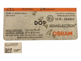 Блок фонаря / (блок «хenon»)