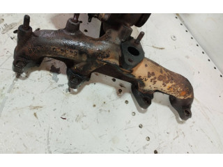  Турбина Skoda Octavia Mk2 (1Z)  03G253014M, 50129034   для двигателя BLS      