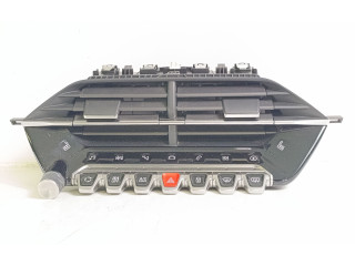 Блок управления климат-контролем 9823457080, 9823457180   Peugeot 2008 II