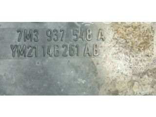 Pojistková skříňka 7M3937548A, YM2114B261AB Volkswagen Sharan 2001