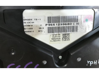 Спидометр (приборный щиток) 9651299680 Peugeot 307 2003