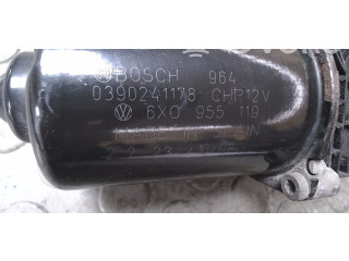 Моторчик дворников 1J0955119, 0390241178    Volkswagen Lupo