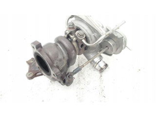 Турбина Renault Clio IV