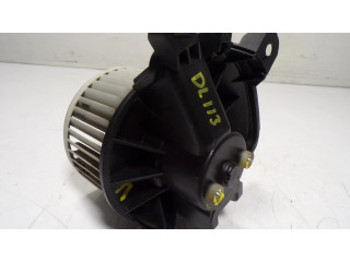 Вентилятор печки