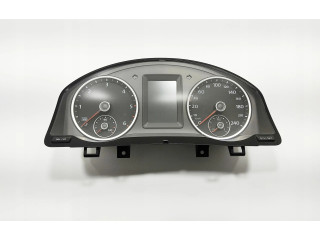 Přístrojová deska Volkswagen Tiguan 2012 5N0920873A