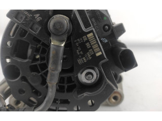 Генератор 03L903023, 0124525187 Volkswagen Golf VI