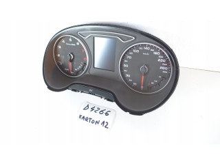 Панель приборов 8V0920750   Audi A3 S3 8V       