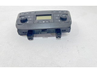 Блок управления климат-контролем    Fiat Grande Punto