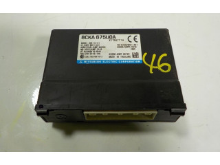 Блок управления BCKA675U0A Mazda 3