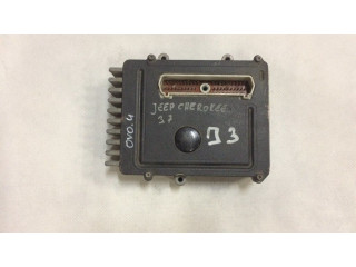 Блок управления коробки передач