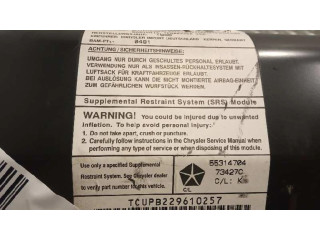 Подушка безопасности пассажира 55116371AA, 55314704   Jeep Grand Cherokee