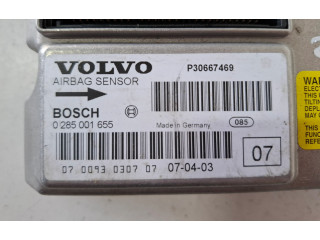 Блок подушек безопасности 30667469   Volvo V70