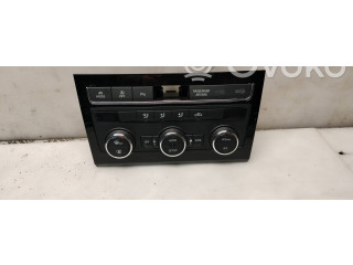 Блок управления климат-контролем 5E0907044AK Skoda Octavia Mk3 (5E)