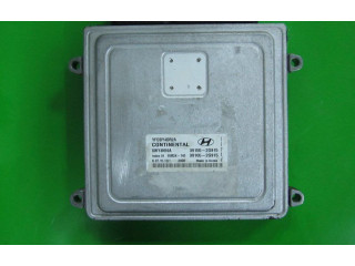 Блок управления двигателем Блок управления 39155-2G915, 5WY4N10A Hyundai Sonata